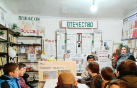 Мероприятия, посвященные Дню российского студенчества, прошли в Гумбете