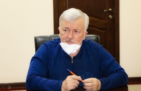Галип Галипов провёл совещание по вопросам развития АПК 