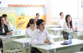 Более 13 тысяч выпускников Дагестана сдают ЕГЭ в 2022 году