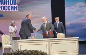 Беларусь и Дагестан подписали план мероприятий в рамках Соглашения сотрудничества