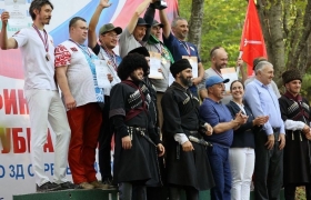 Дагестанская команда лучников выиграла Кубок России