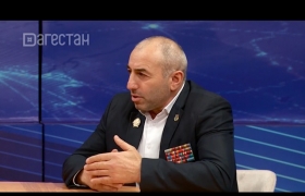 Магомедрасул Сулейманов: «Принимая подарки от дагестанцев, у детей Донбасса не было предела радости»