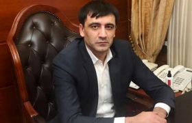 Рамазан Маликов назначен начальником отдела № 17 Управления Федерального казначейства по РД 