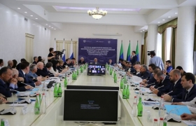 Сергей Назаров провел встречу с бизнес-сообществом Дагестана