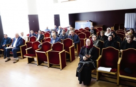 Совещание с руководителями образовательных учреждений состоялось в Гумбетовском районе