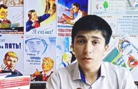Эсенбулат Саидов из села Мехельта – один из тех, кто самоотверженно боролся с фашизмом
