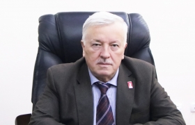 Глава Гумбетовского района Галип Галипов поздравил с 80-летием Победы 