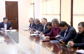Алихан Давудгаджиев подвёл итоги минувшей недели