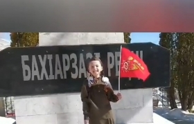 Асият Ахмеднабиева вспомнила про героизм советских солдат