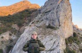 Магомед Насрулаев удостоен медалей Жукова и «За воинскую доблесть»