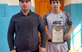 Уроженцы Гумбета заняли призовые места на зональном этапе первенства РД по вольной борьбе  