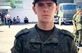 Курахма Расулов из села Мехельта будет обучен военному делу в городе Улан-Удэ