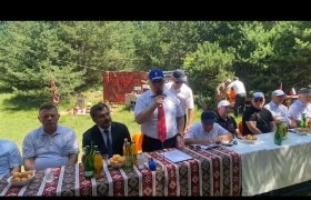 Глава Гумбета Галип Галипов: «Отличники – наша гордость, наша надежда на лучшее будущее»