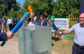 В Дагестане газифицирована станица Александрийская Кизлярского района