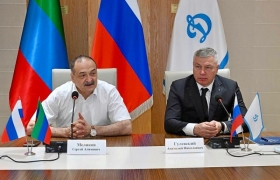 Дагестан и общество «Динамо» подписали соглашение о сотрудничестве