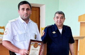 Дибир Ухумаалиев занял 1-е место в региональном конкурсе «Лучший по профессии»