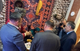 На ВДНХ открылась выставка о трудовых династиях Дагестана