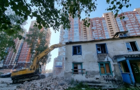 Дагестану выделили деньги на переселение 586 человек из аварийных домов 