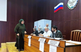 В Гумбетовском районе проходят выборы депутатов сельских собраний