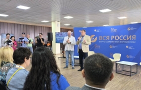 Дагестанские медиа заметно выделились на общероссийском форуме