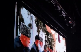 Показ фильма  