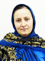 Корголиева Асият Биякаевна