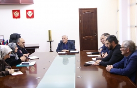 Гумбетовский район готовится к республиканскому форуму по профилактике правонарушений среди молодежи