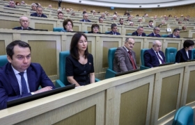 Сергей Меликов принял участие в парламентских слушаниях