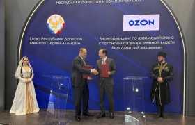 Дагестан на пороге логистической революции: гигантский склад OZON готовится к запуску 