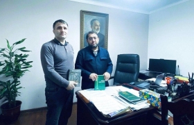 Вопросы проведения 180-летнего юбилея Али-Гаджи из Инхо рассмотрели в Аварском театре