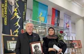 Галип Галипов принял участие во встрече Сергея Меликова с родными погибших участников СВО 