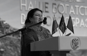 Галип Галипов выразил соболезнования в связи с уходом из жизни Интизар Мамутаевой 