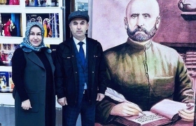 Преподаватели ДГУ приняли участие в праздновании 180-летия Али-Гаджи из Инхо 