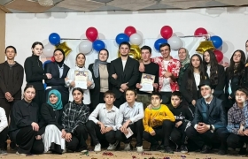 В Гумбете прошёл математический КВН, приуроченный ко Дню добровольца