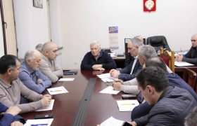 В Гумбете обсудили вопросы улучшения сбора налогов