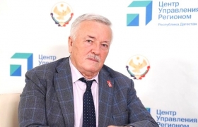 Глава Гумбета Галип Галипов пригласил детей из Запорожской области на летний отдых