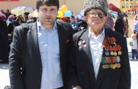 Историческая повесть Гамзата Изудинова «Глаза войны» опубликована в журнале «Дружба» 