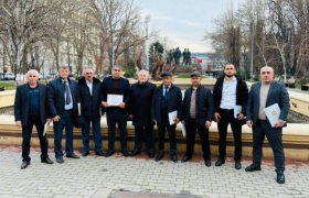 Галип Галипов принял участие в заседании Ассоциации «Совет муниципальных образований РД»