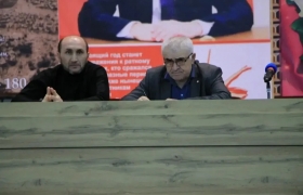 Семинар-совещание для бухгалтеров прошёл в Гумбете 