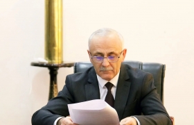 В Гумбетовском районе прошло аппаратное совещание