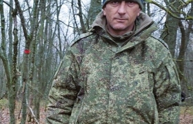 Участник СВО сержант Алихан Абдулаев из Гумбета проходит лечение