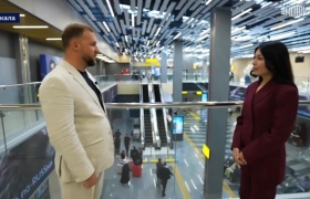 В Республике Дагестан продолжается модернизация международного аэропорта Махачкалы