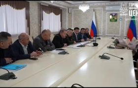 Корголи Корголиев передал медаль Жукова семье пропавшего без вести участника СВО Рамазана Халимова