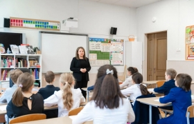 Программа «Земский учитель» полностью исполнена