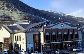 Галип Галипов выразил соболезнования Гаджи Султанову в связи с уходом из жизни отца