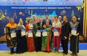 Республика Дагестан представляет туристический потенциал на выставке-форуме «Уникальная Россия»