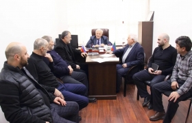 Галип Галипов принял читлинцев