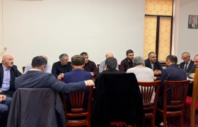 В Гумбете рассмотрели вопросы заключения контракта с Минобороны РФ, сбора налогов