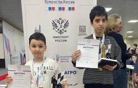 Дагестанский шахматист выиграл Первенство России