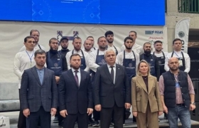 В Махачкале проходит гастрофорум «Наследие»